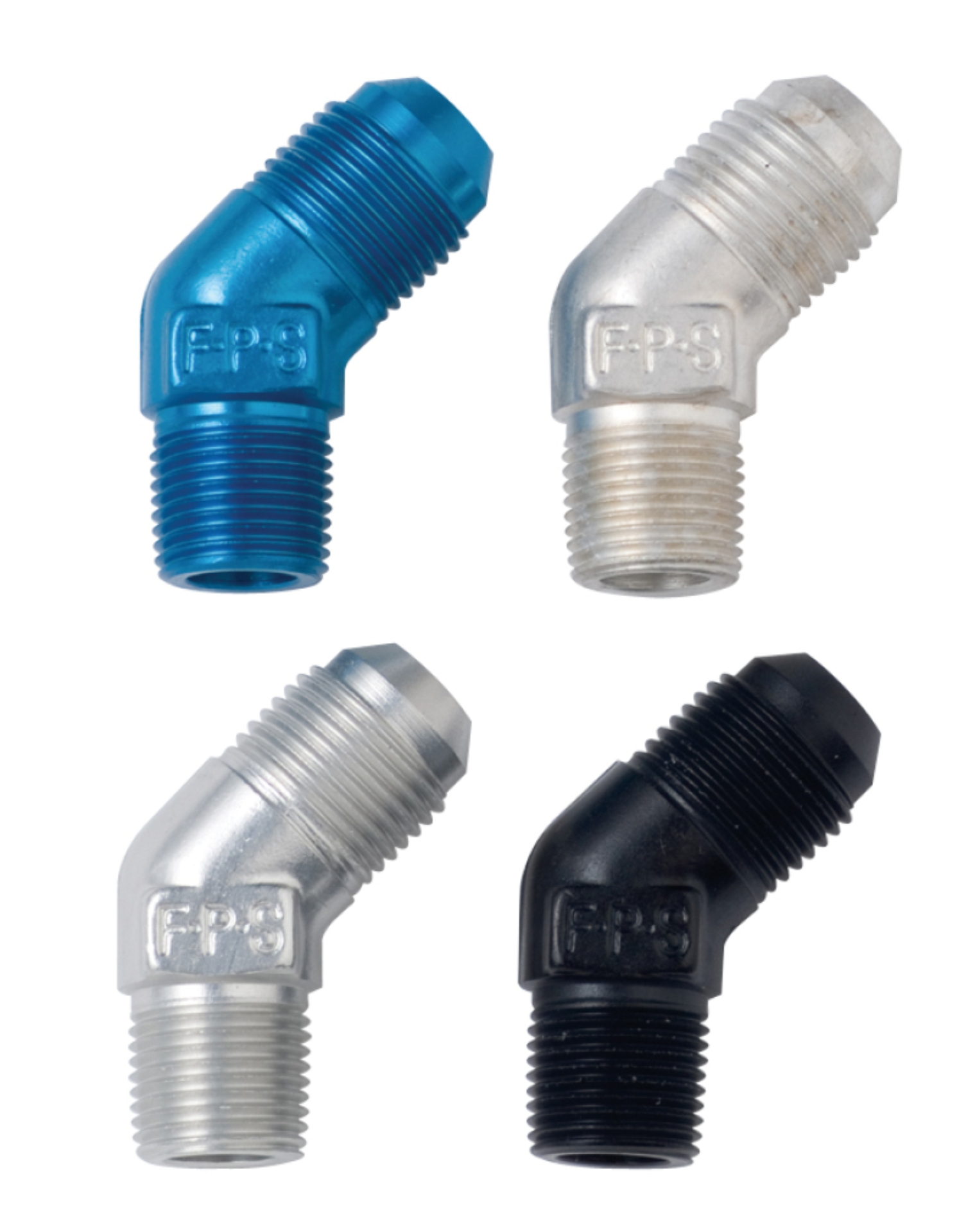 Picture of Fragola FRA NPT Adapters Fittings - 482334