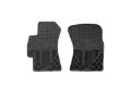 Picture of WeatherTech WT Rubber Mats-Front-Blk Floor Mats - W52