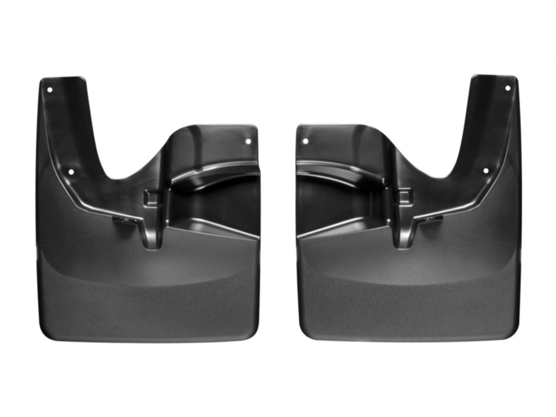 Picture of WeatherTech WT No Drill Mudflaps - 110034