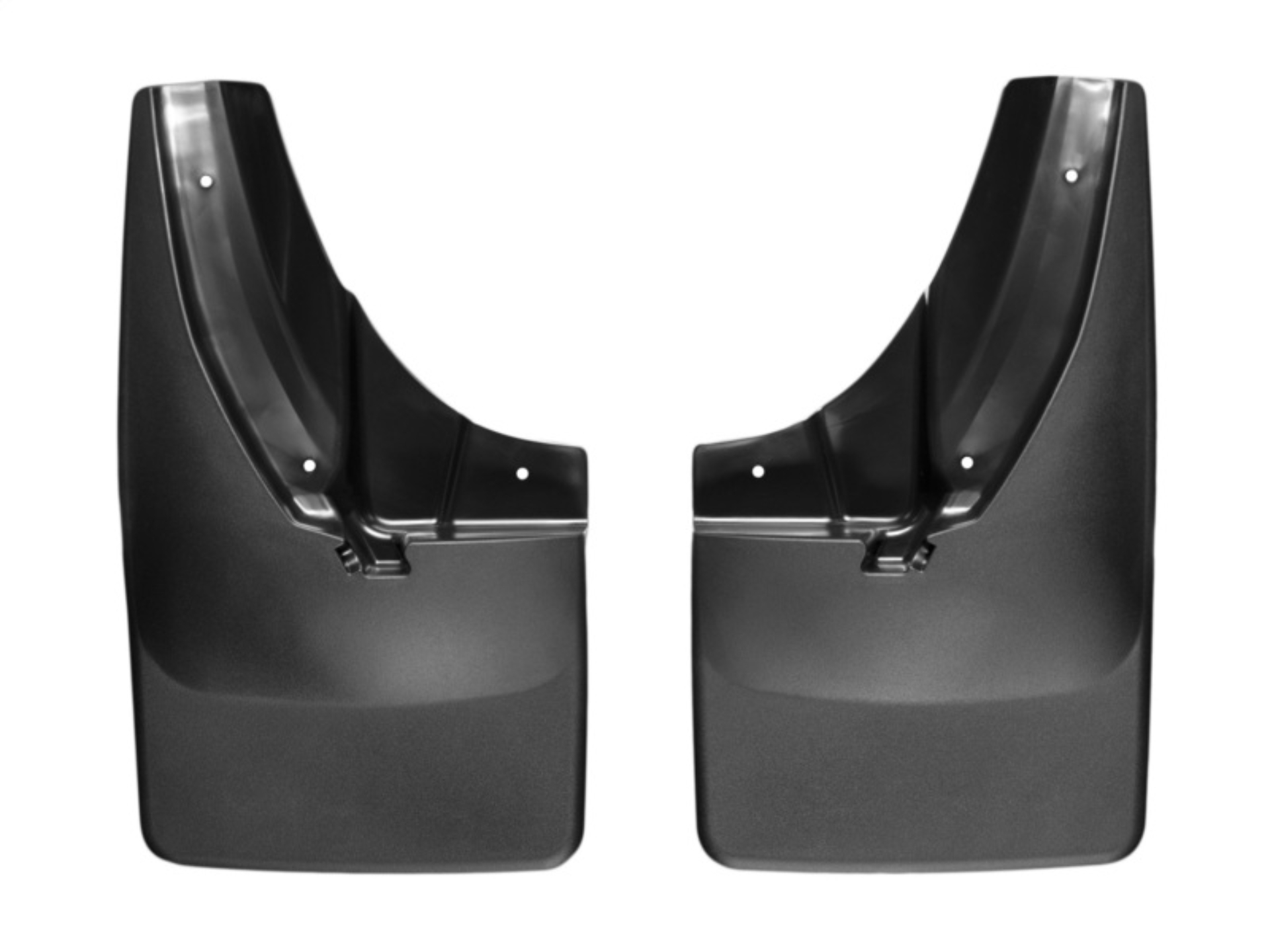 Picture of WeatherTech WT No Drill Mudflaps - 110037