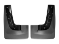 Picture of WeatherTech WT No Drill Mudflaps - 110043