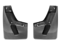 Picture of WeatherTech WT No Drill Mudflaps Front - 110038