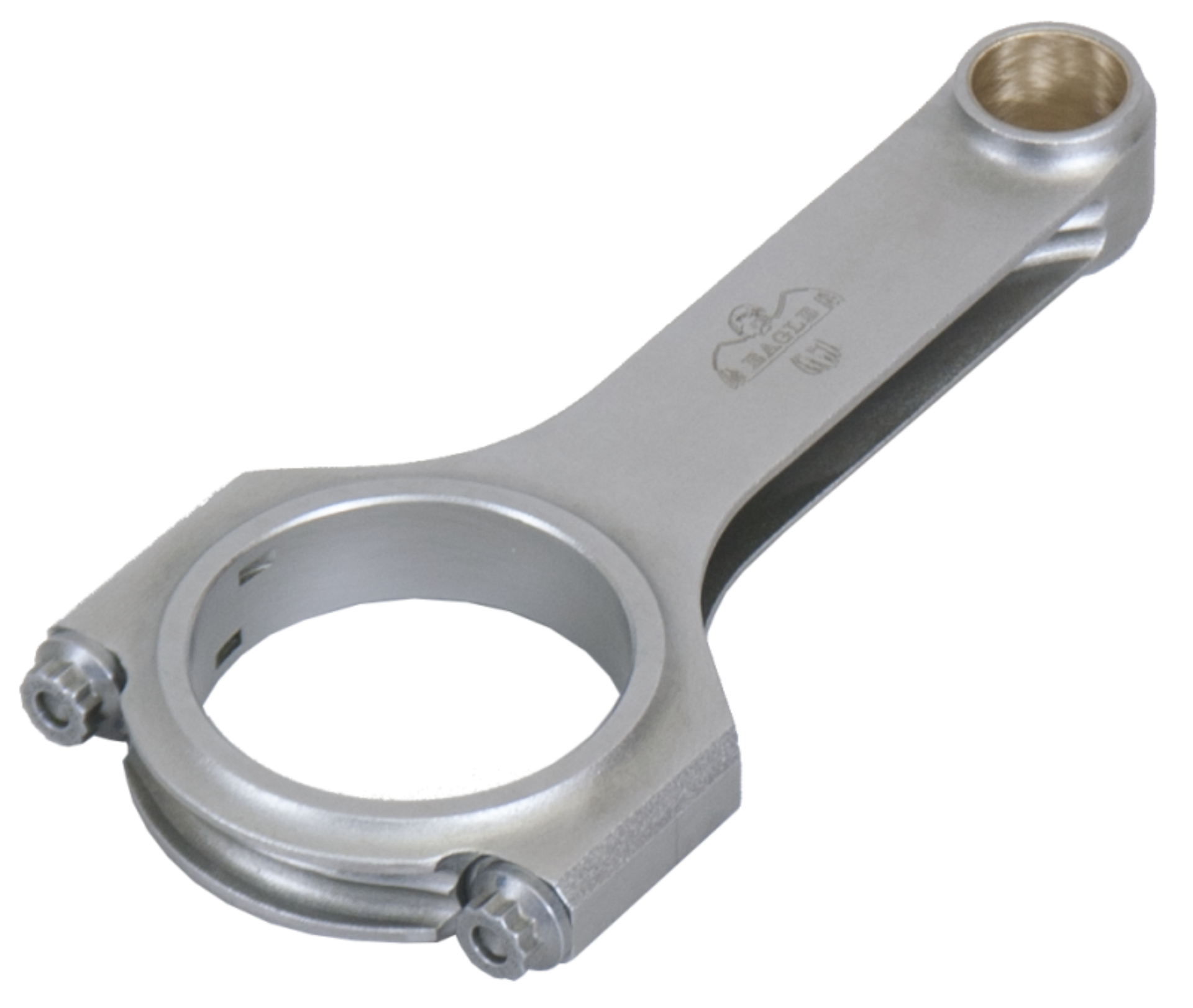Picture of Eagle EAG Conrods H-Beam-Single Connecting Rods - CRS5956F3D-1