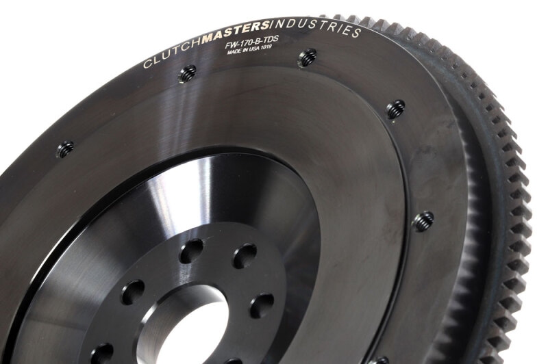 Picture of Clutch Masters CM Steel Flywheels - FW-170-B-TDS
