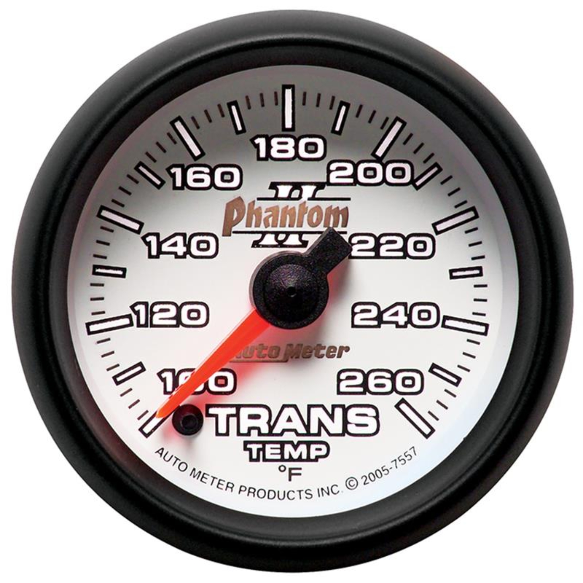 Picture of AutoMeter AM Phantom II Gauges - 7557