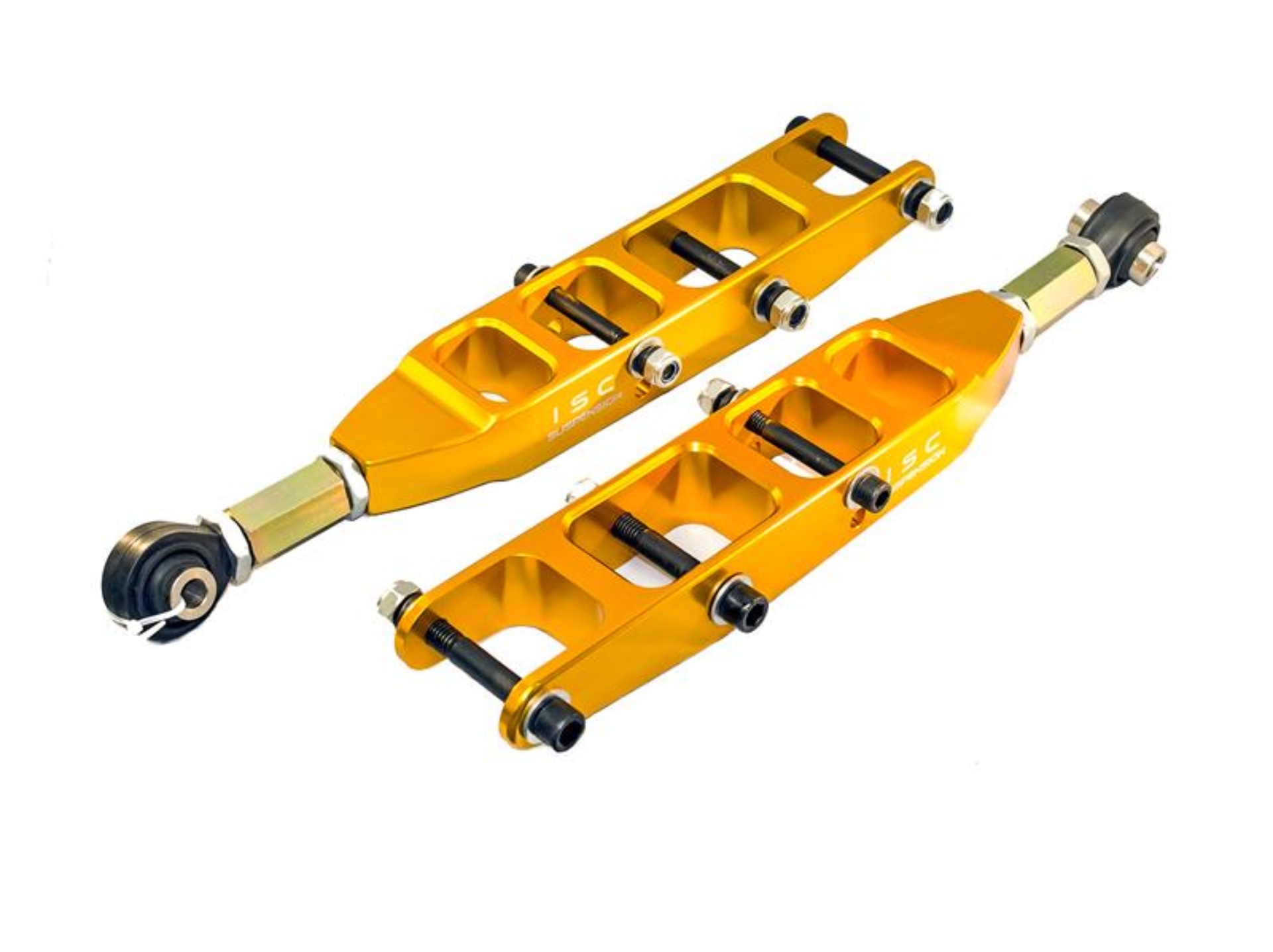 Picture of ISC Suspension ISC Toe Arms Suspension Arms & Components - N009RCA