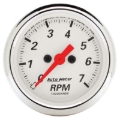 Picture of AutoMeter AM Arctic White Gauges - 1397