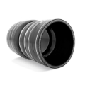 Picture of Mishimoto MM Intercooler Pipe/Boot Kits Intercooler Pipe Kits - MMICP-F2D-08HBK