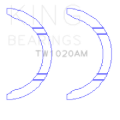 Picture of King Engine Bearings KING Thrust Washers - TW1020AM