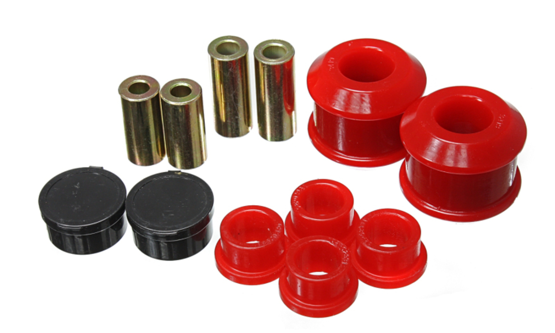 Picture of Energy Suspension ES Cntrl Arm Bushings-Red Bushing Kits - 16.3122R