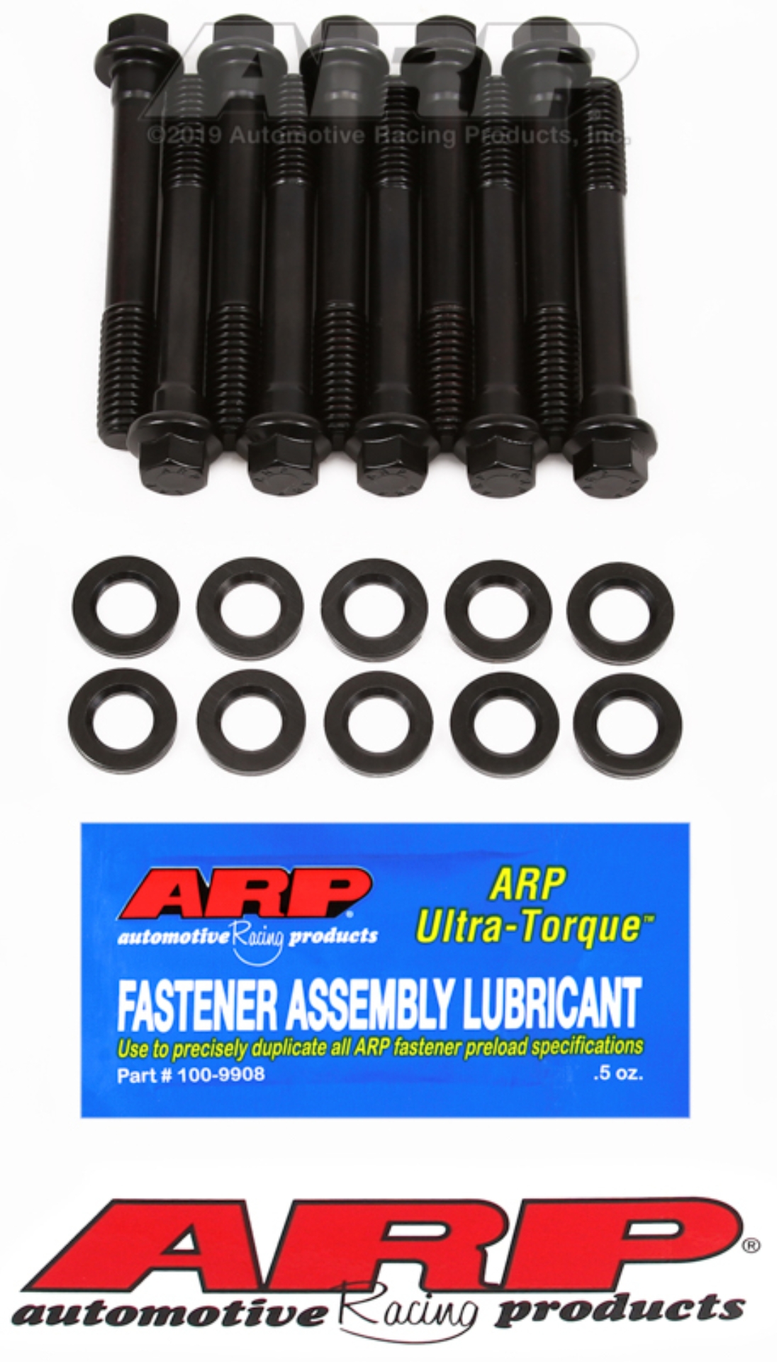 Picture of ARP Main Bolt Kits Main Stud & Bolt Kits - 154-5001