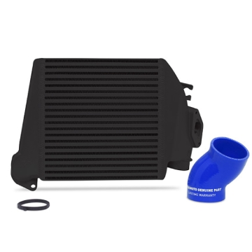 Picture of Mishimoto MM Intercoolers-Top Mount - MMTMIC-WRX-08BKBL