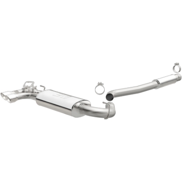Picture of Touring Series Stainless Cat-Back System 19195