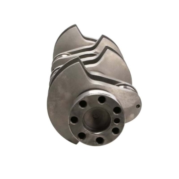 Picture of Manley Mitsubishi 4G63 Billet Crankshaft - 88.00 mm Stroke
