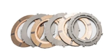 Picture of OS Giken OSG Overhaul Kits Clutch Rebuild Kits - OS021-CH50A