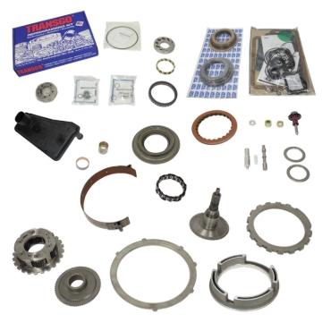 Picture of BD Diesel BDD Built-It Trans Kits Transmission Internals - 1062124-4