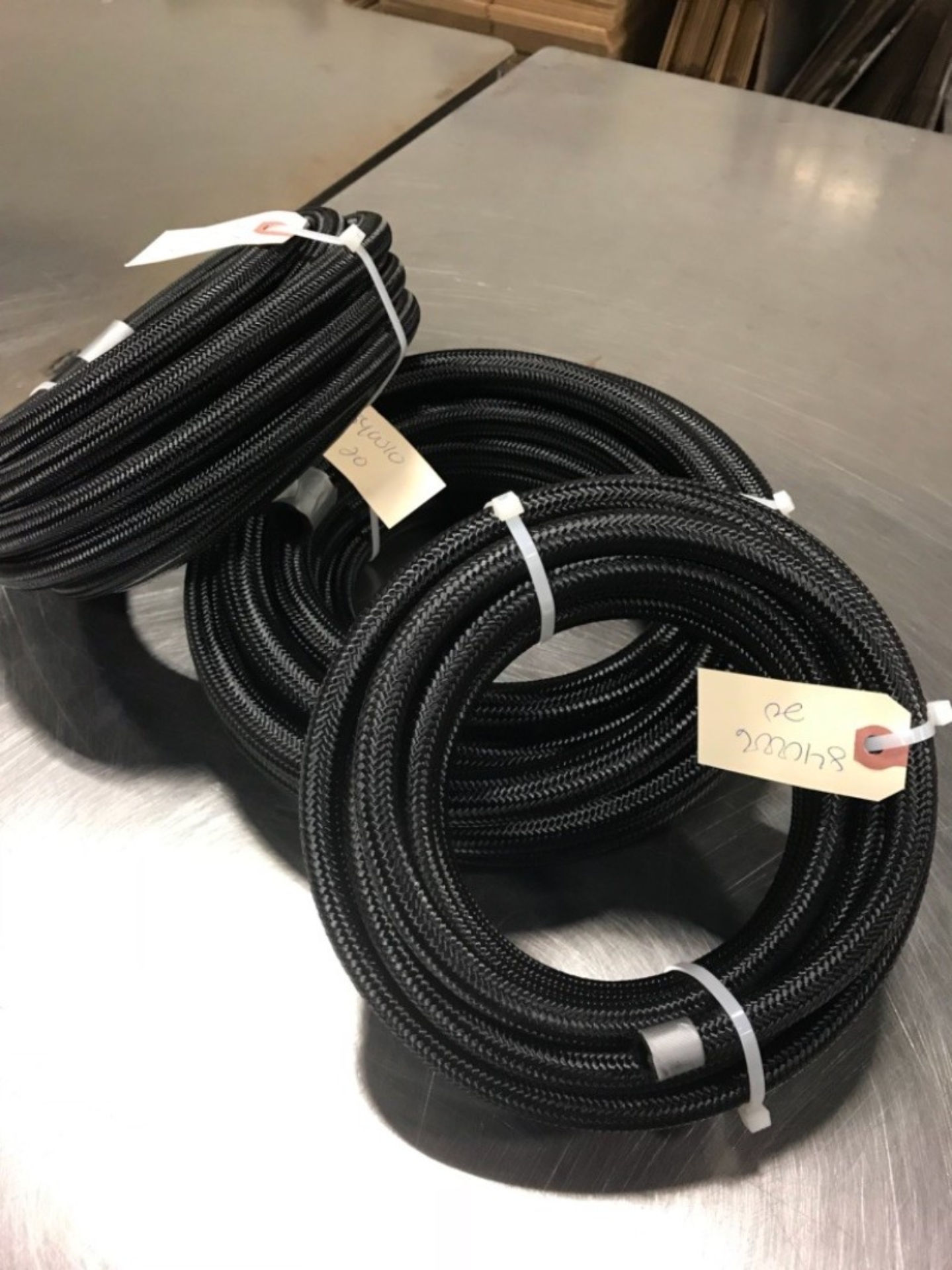 Picture of Fragola FRA Nylon Race Hoses - 840604