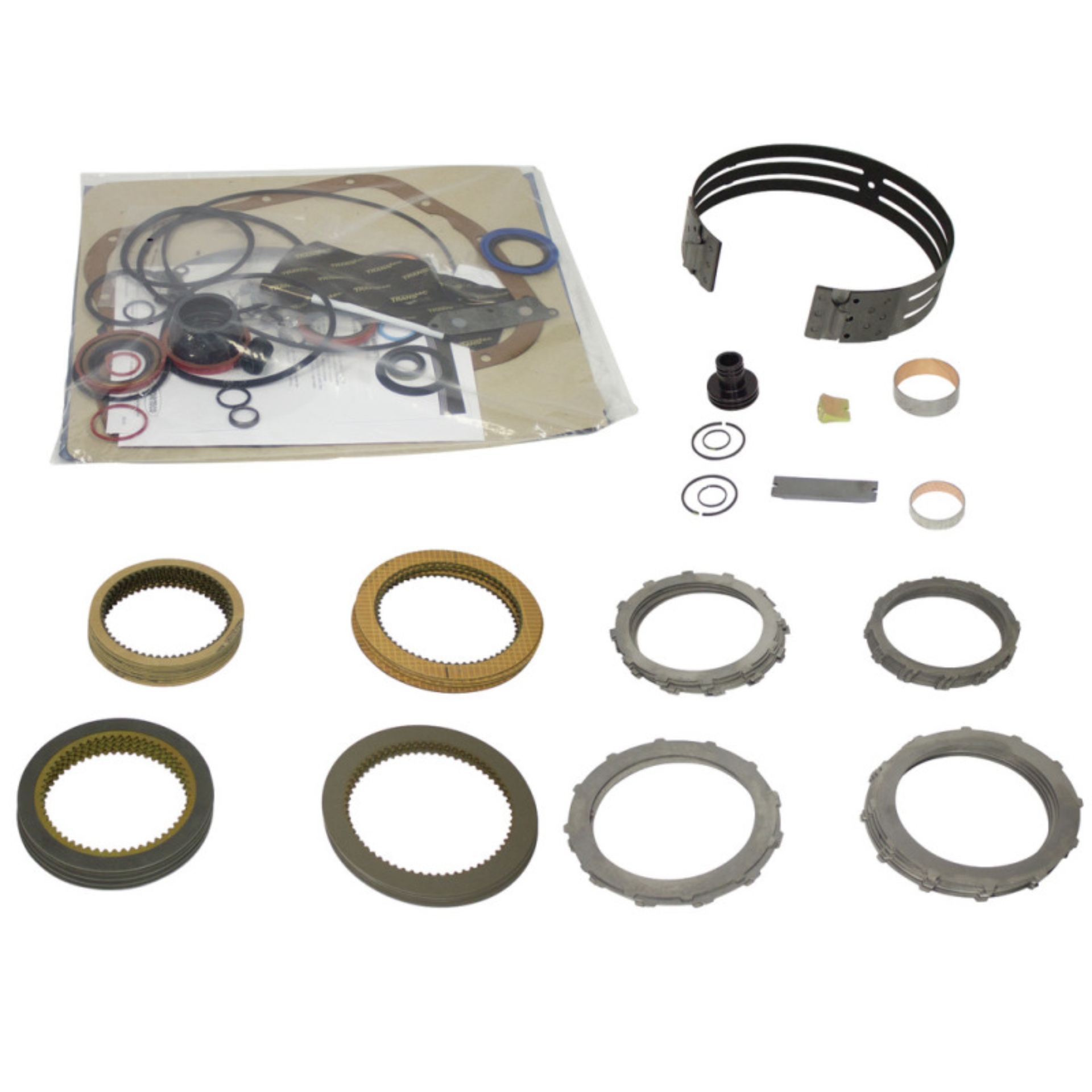 Picture of BD Diesel BDD Built-It Trans Kits Transmission Internals - 1062001
