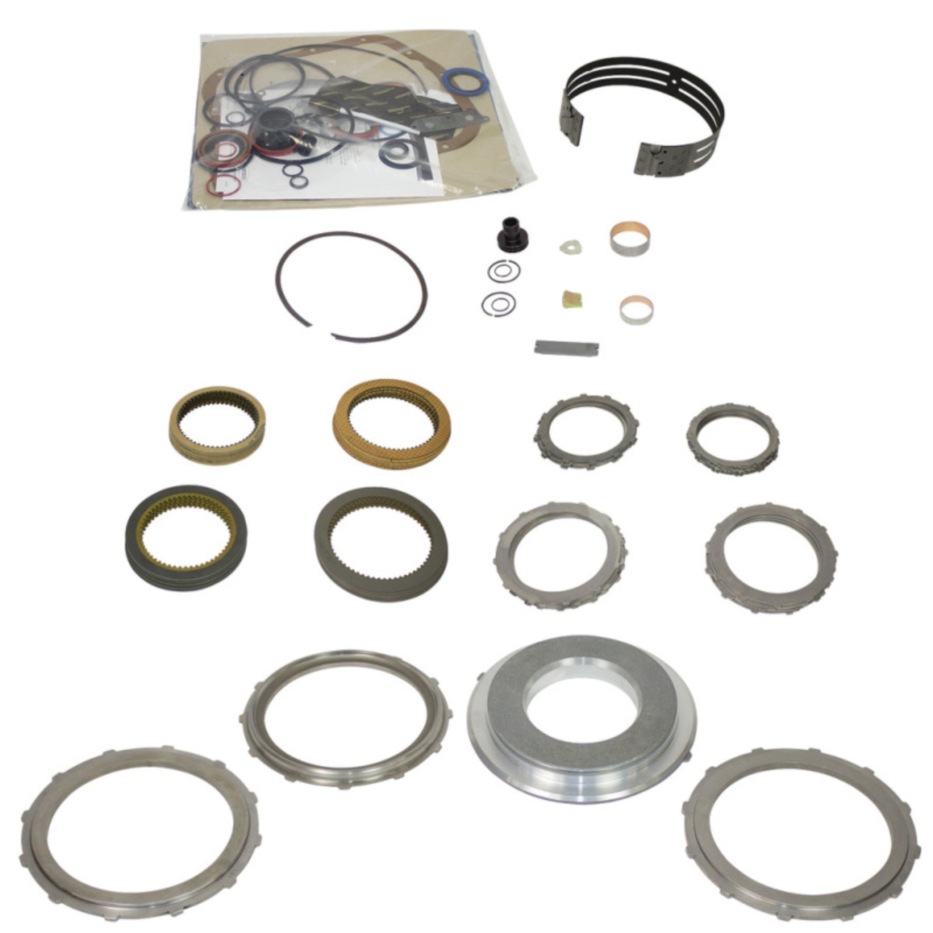 Picture of BD Diesel BDD Built-It Trans Kits Transmission Internals - 1062002
