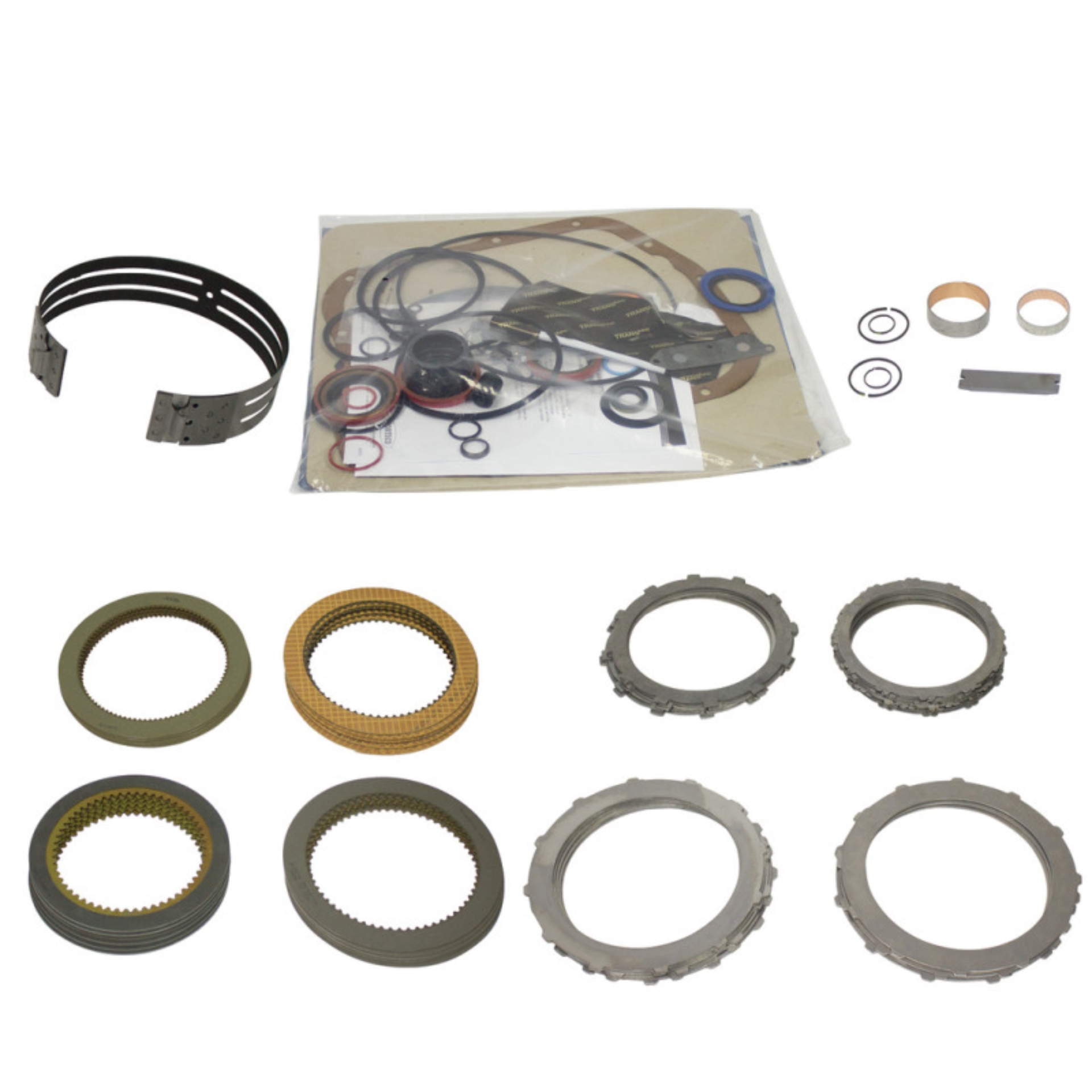 Picture of BD Diesel BDD Built-It Trans Kits Transmission Internals - 1062011