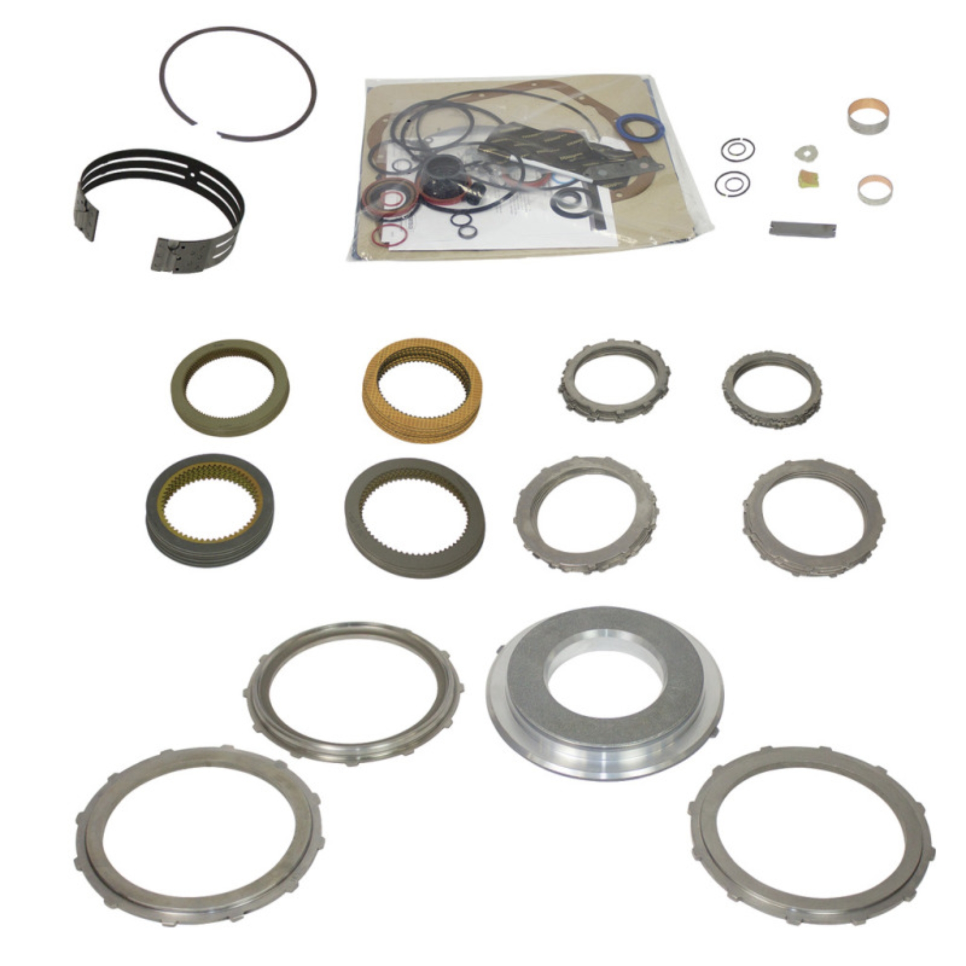 Picture of BD Diesel BDD Built-It Trans Kits Transmission Internals - 1062012