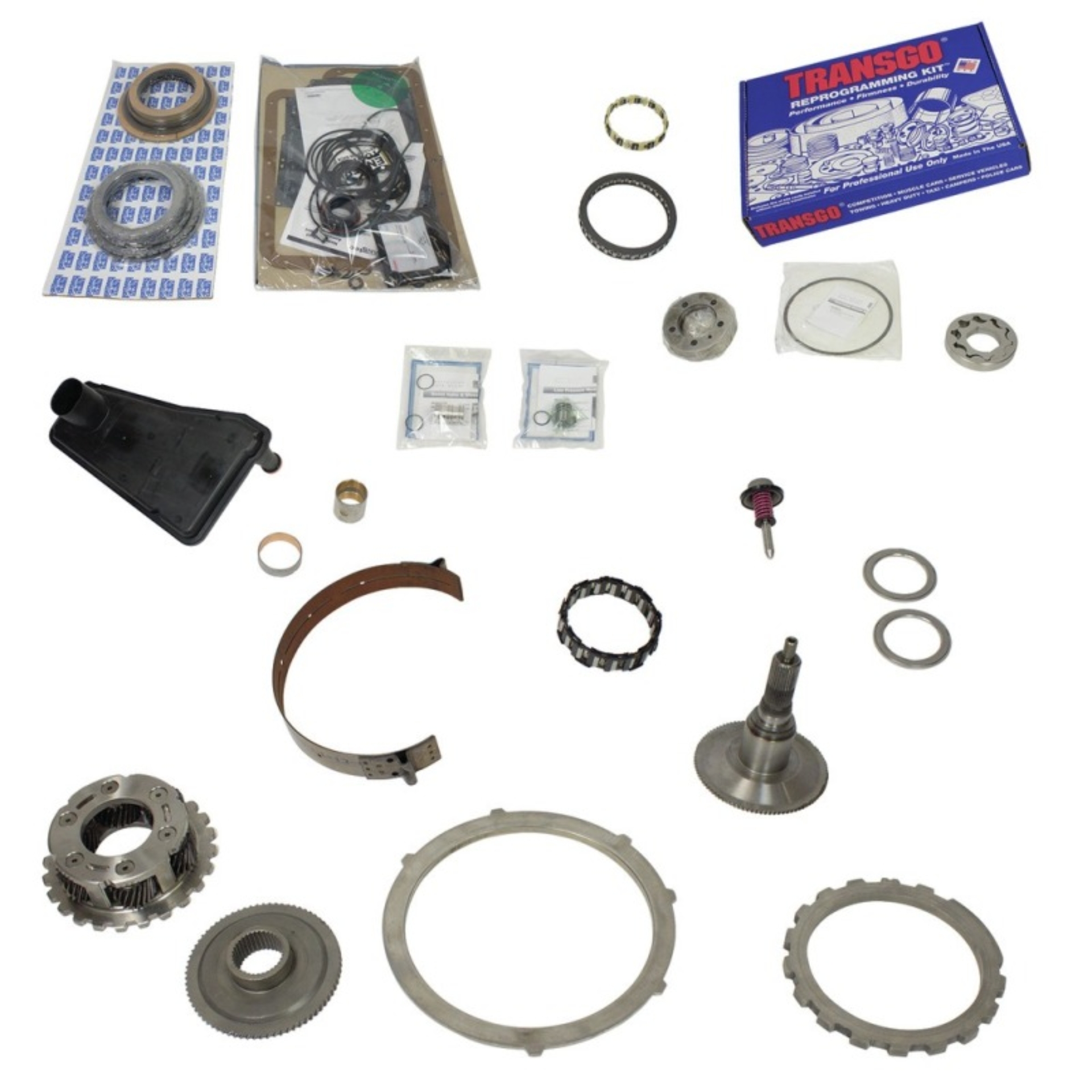 Picture of BD Diesel BDD Built-It Trans Kits Transmission Internals - 1062114-2