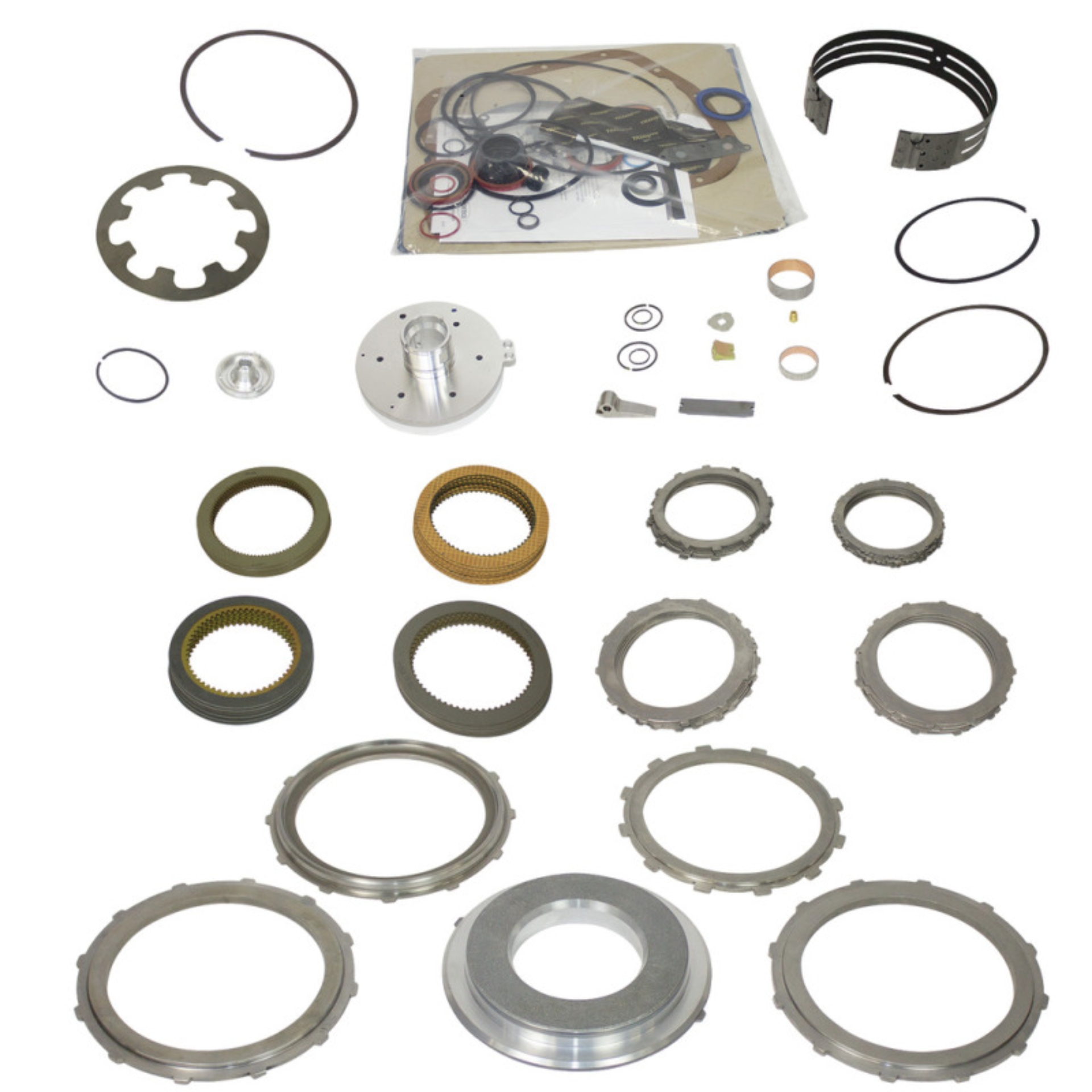 Picture of BD Diesel BDD Built-It Trans Kits Transmission Internals - 1062014
