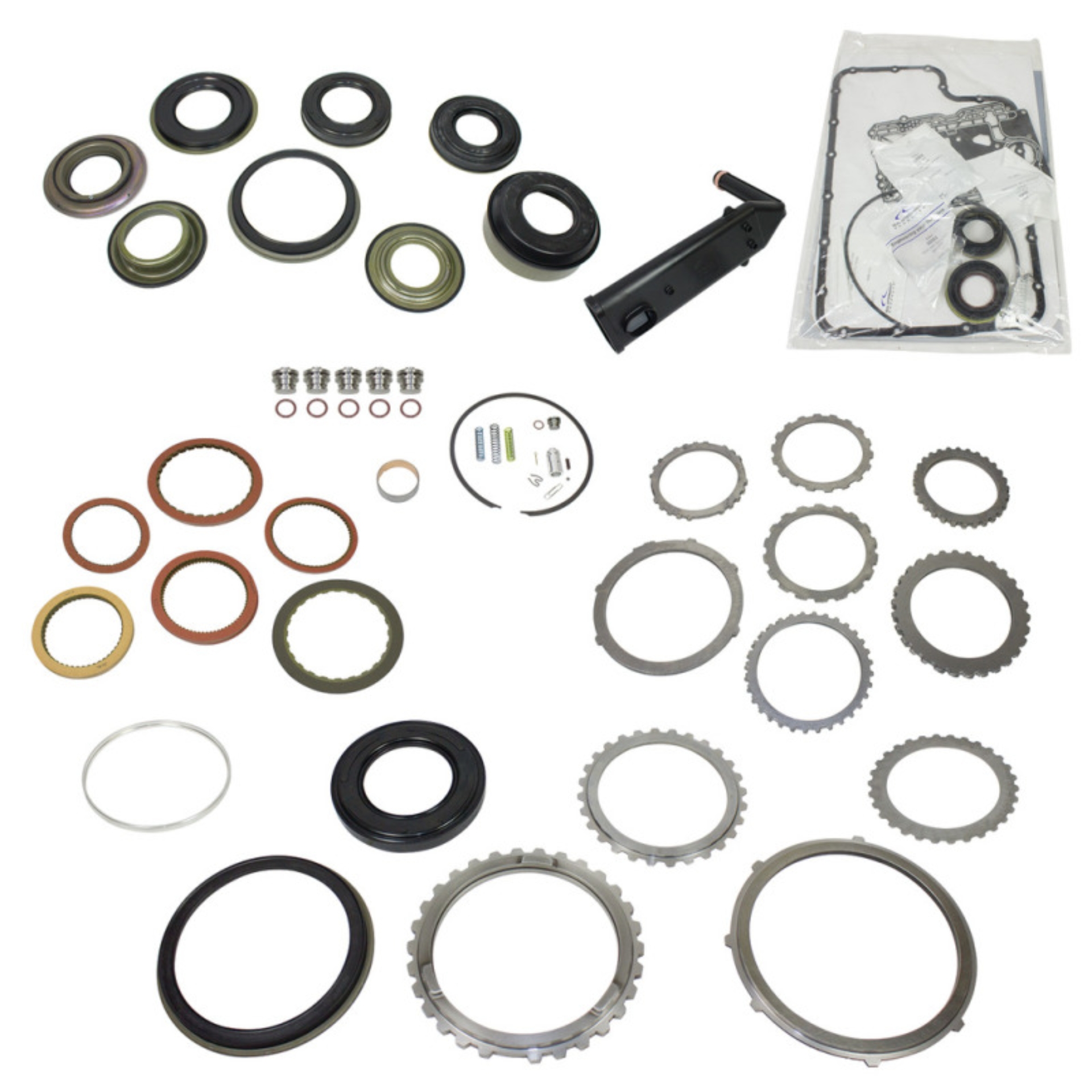 Picture of BD Diesel BDD Built-It Trans Kits Transmission Internals - 1062134