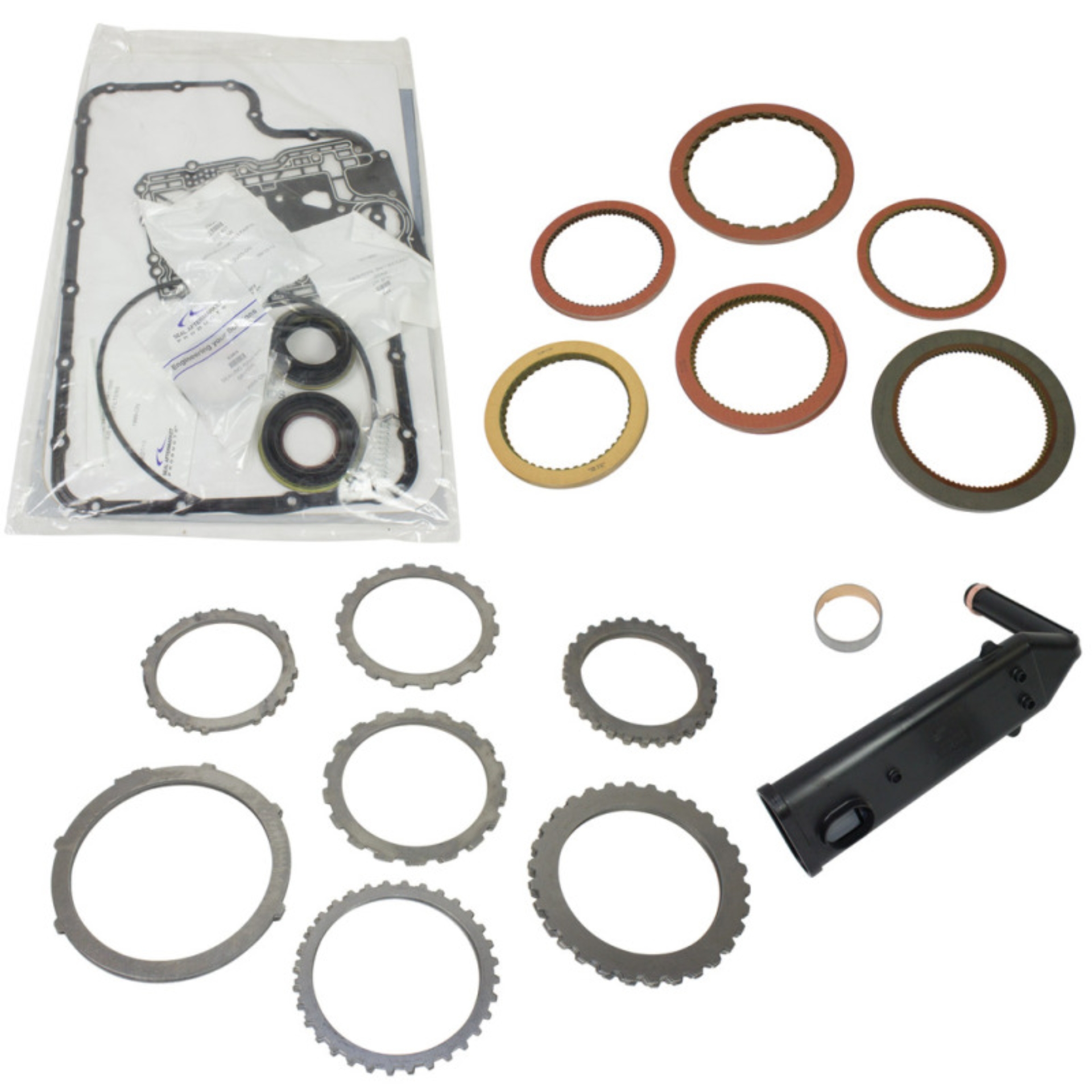 Picture of BD Diesel BDD Built-It Trans Kits Transmission Internals - 1062141
