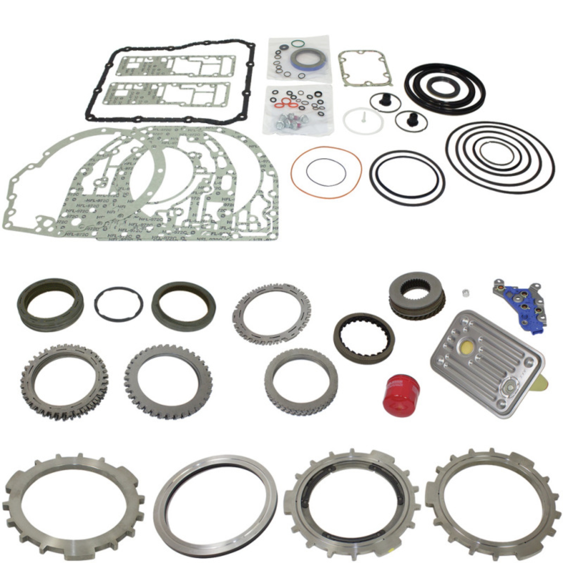 Picture of BD Diesel BDD Built-It Trans Kits Transmission Internals - 1062224