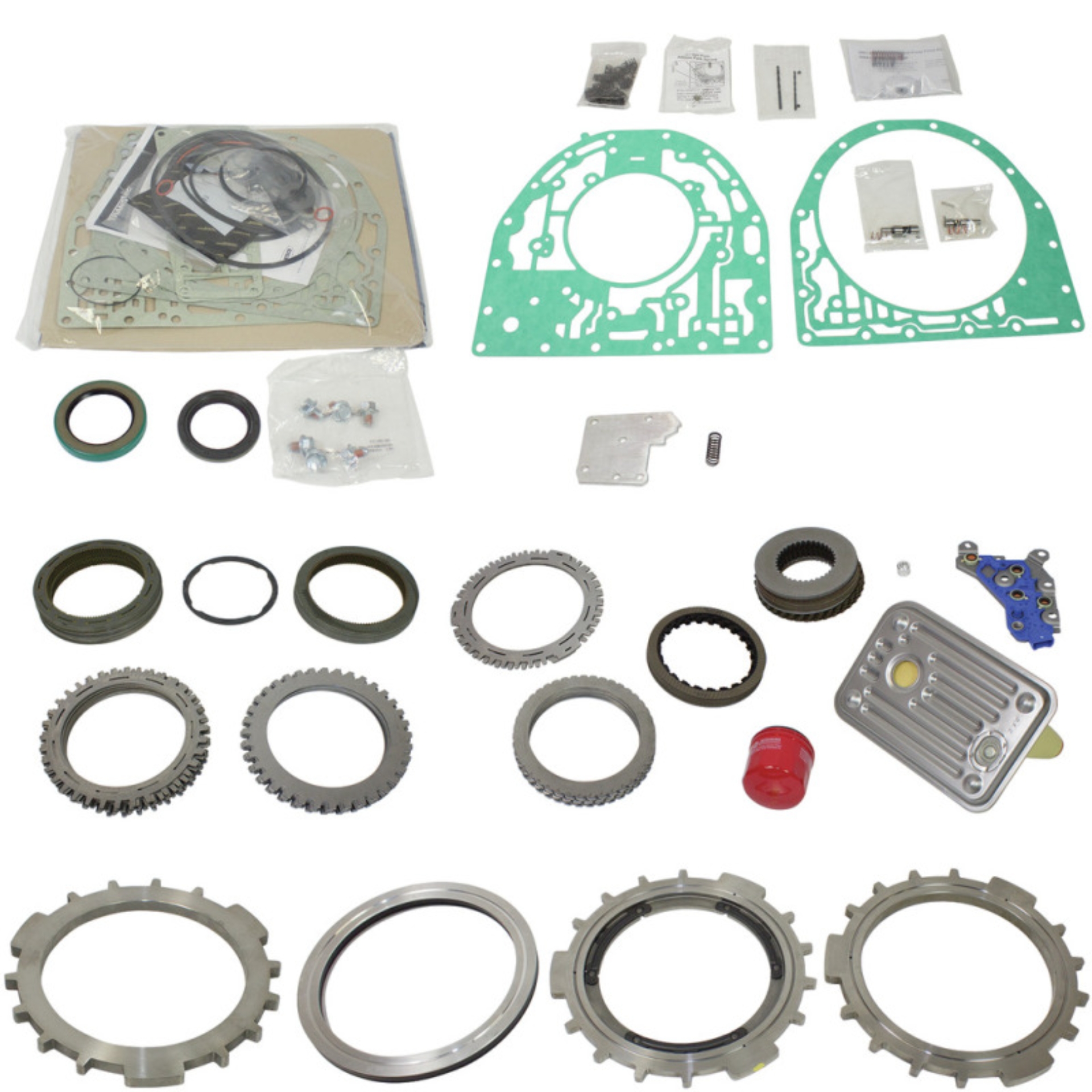 Picture of BD Diesel BDD Built-It Trans Kits Transmission Internals - 1062214