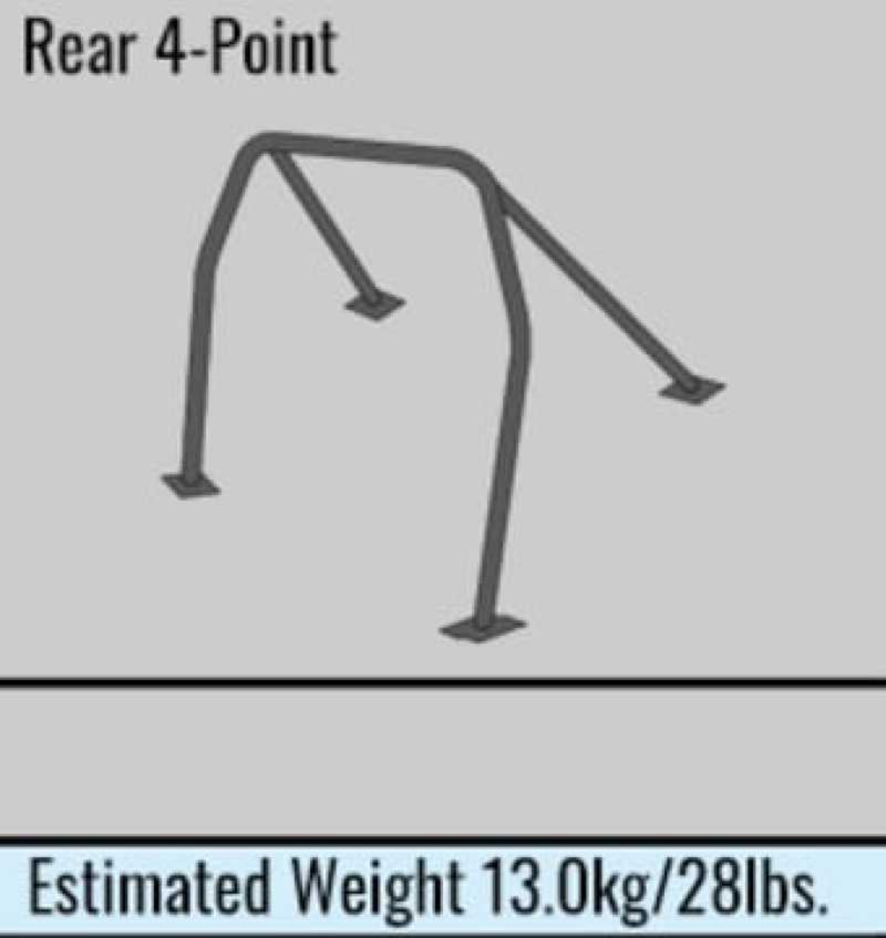 Picture of Cusco CUS Safety21 Roll Cages - 692 270 C20