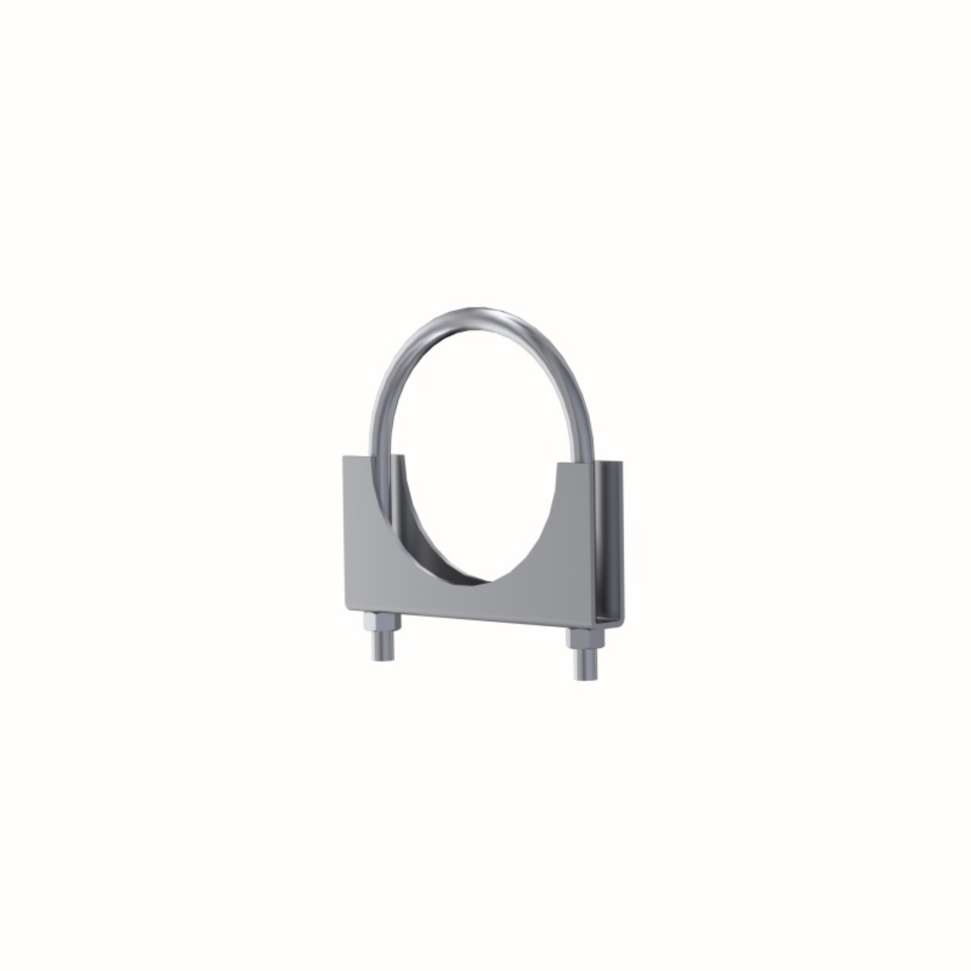 Picture of MBRP Exhaust Clamp Exhaust Hardware - GP4CS