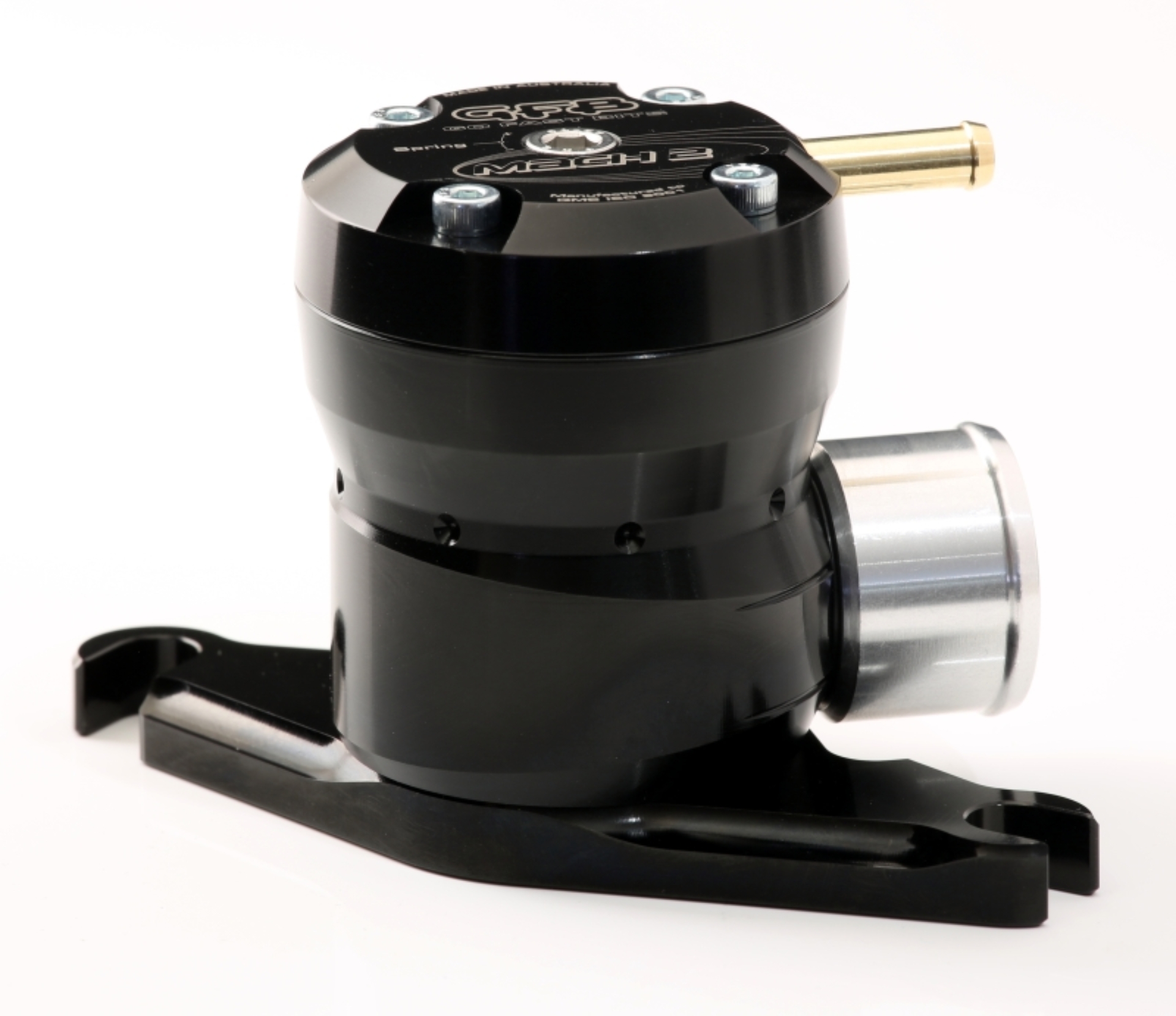 Picture of Go Fast Bits GFB Mach 2 BOV Kits Blow Off Valves - T9100