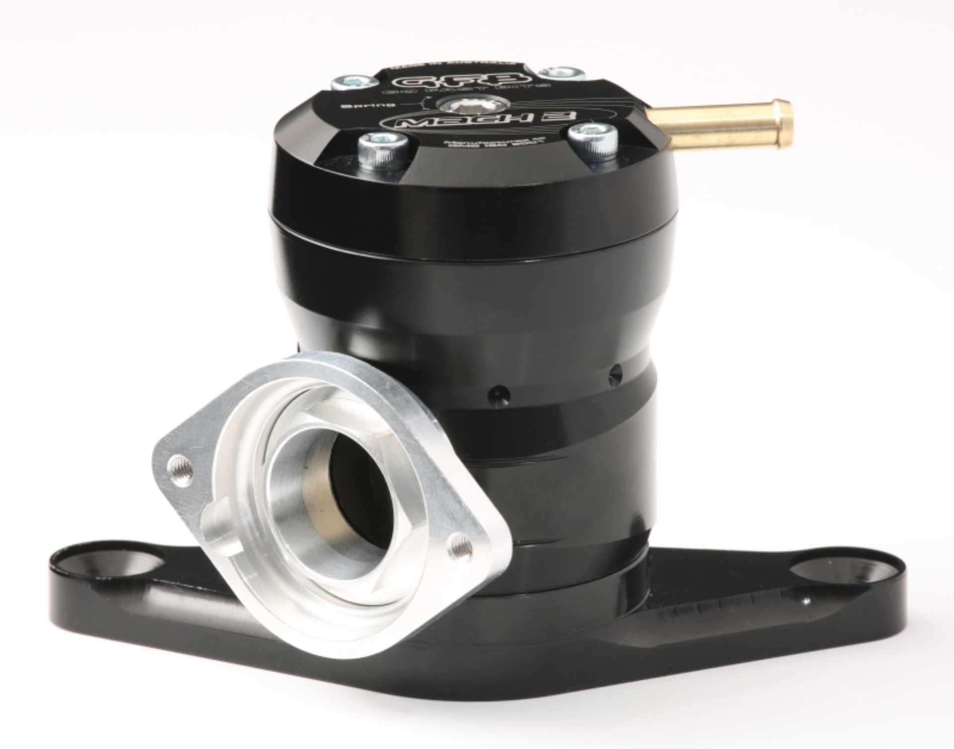 Picture of Go Fast Bits GFB Mach 2 BOV Kits Blow Off Valves - T9103