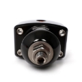 Picture of BLOX Racing BX Adjustable FPRs Fuel Pressure Regulators - BXFU-00410-BKB