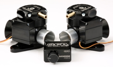 Picture of Go Fast Bits GFB Deceptor Blow Off Valves - T9505