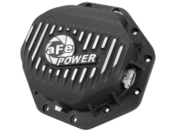 Picture of aFe Diff/Trans/Oil Covers Diff Covers - 46-70272