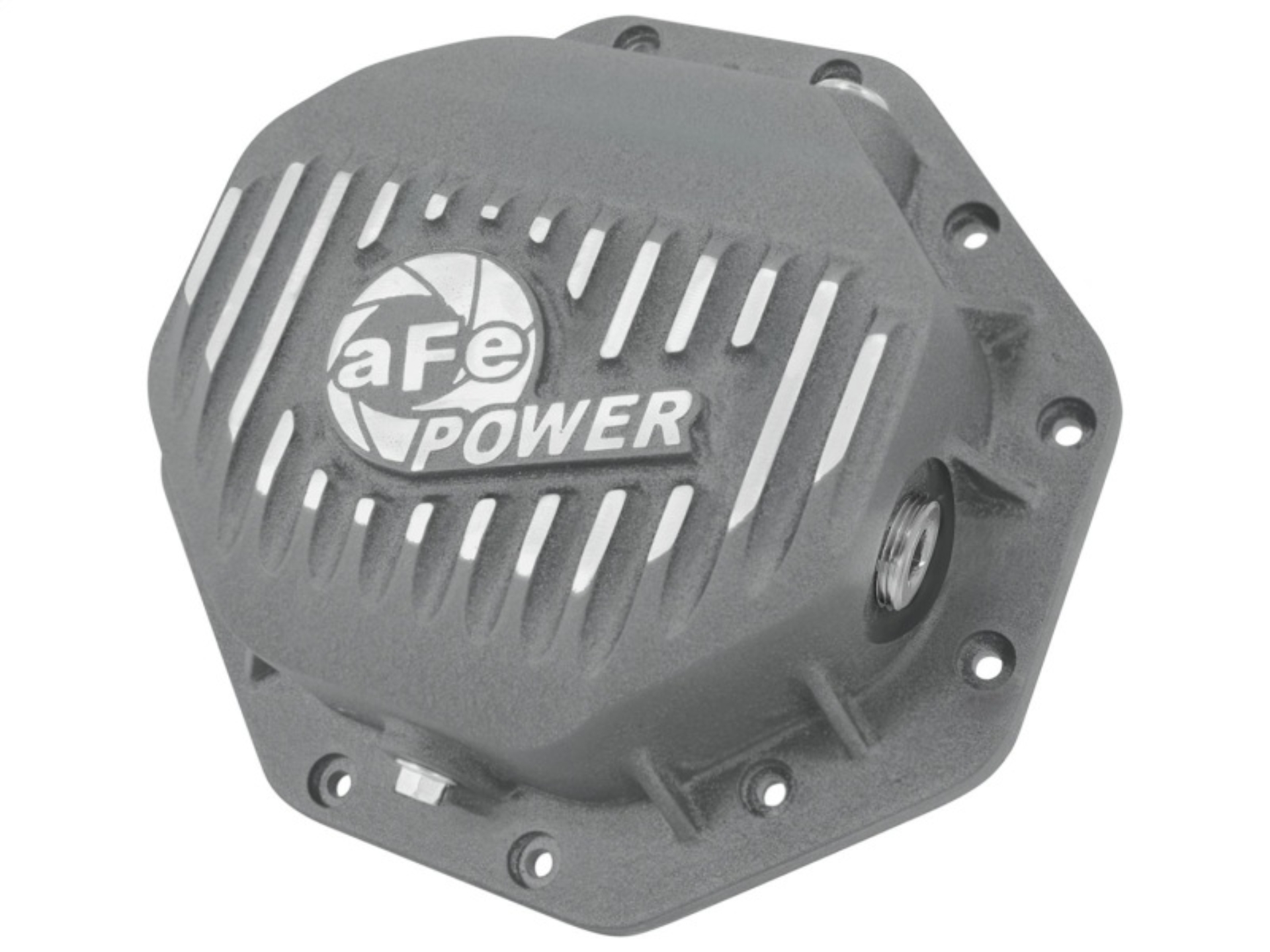 Picture of aFe Diff/Trans/Oil Covers Diff Covers - 46-70270