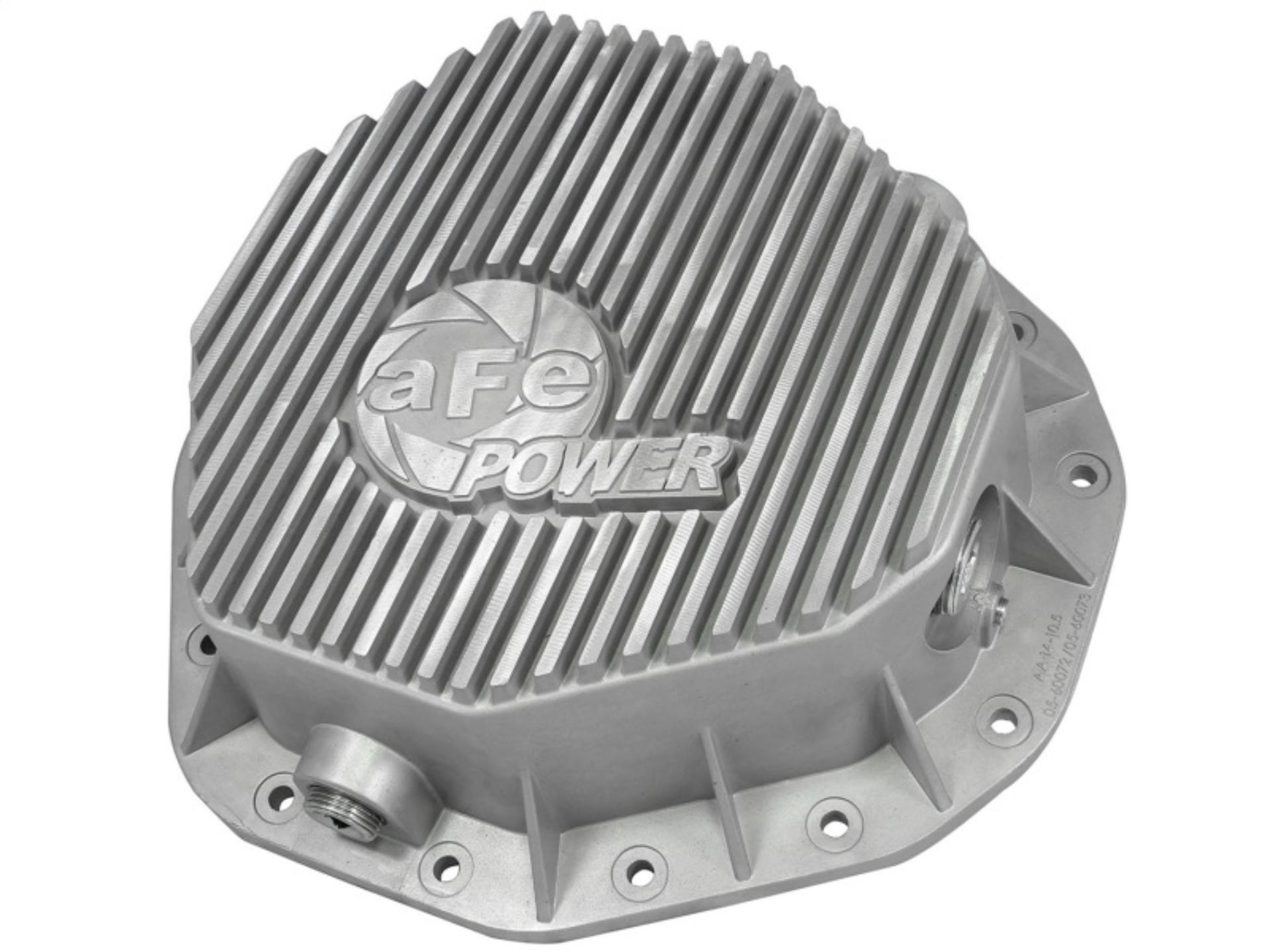 Picture of aFe Diff/Trans/Oil Covers Diff Covers - 46-70090