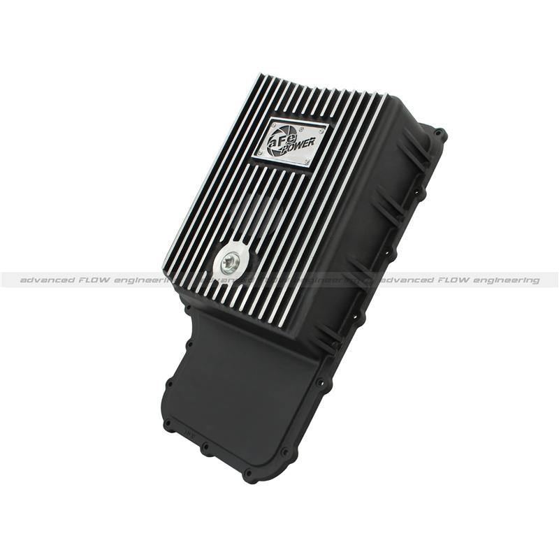 Picture of aFe Diff/Trans/Oil Covers Diff Covers - 46-70220