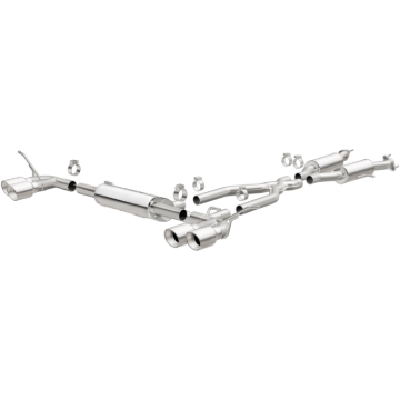 Picture of Street Series Stainless Cat-Back System 19193