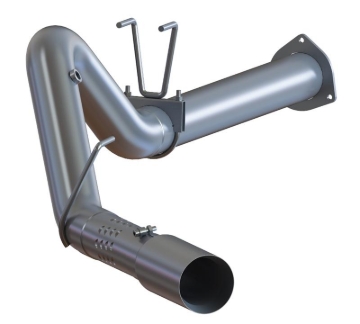 Picture of MBRP DPF Back Exhaust AL - S6287AL