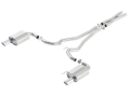 Picture of Borla BOR Cat Back S-Type - 140590
