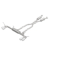 Picture of Street Series Stainless Cat-Back System 19193