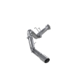 Picture of MBRP DPF Back Exhaust AL - S6287AL