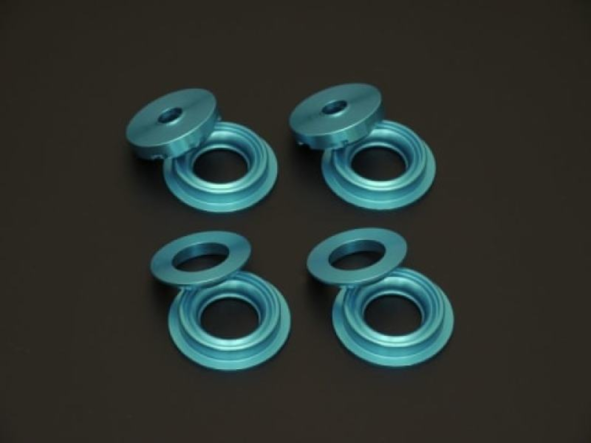 Picture of Cusco CUS Rubber Suspension Bushings Rear Bushing Kits - 965 927 A