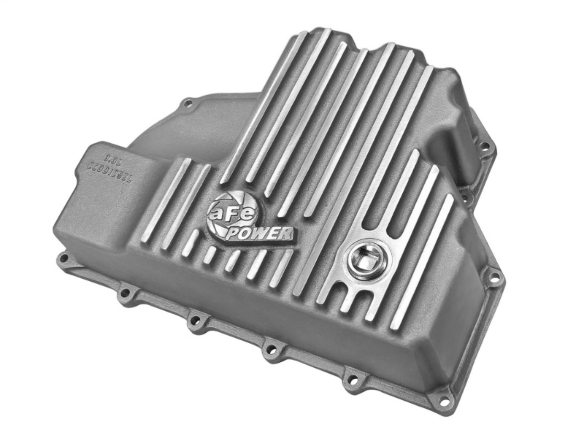 Picture of aFe Diff/Trans/Oil Covers Diff Covers - 46-70280