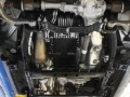 Picture of aFe Diff/Trans/Oil Covers Diff Covers - 46-70282