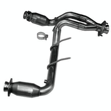 Picture of Kooks Headers KSH Cat Y-Pipe - 13503200